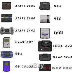 SNES Classic 6000+ Games Mod Super Nintendo Classic MODDED