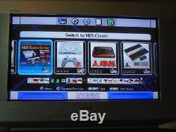 SNES Classic 6000+ Games Super Nintendo Classic Mini Quick Reset and Turbo mod