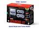 Snes Classic 7200+ Games Super Nintendo Classic Quick Reset & Turbo Mod