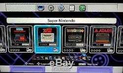 SNES Classic 7200+ Games Super Nintendo Classic Quick Reset & Turbo Mod