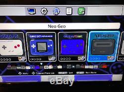 SNES Classic 7500+ Games Super Nintendo Classic Quick Reset & Turbo Mod