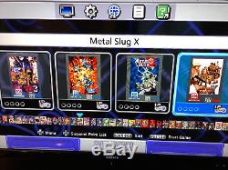 SNES Classic 7500+ Games Super Nintendo Classic Quick Reset & Turbo Mod