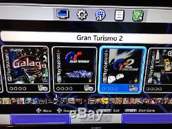 SNES Classic 7500+ Games Super Nintendo Classic Quick Reset & Turbo Mod