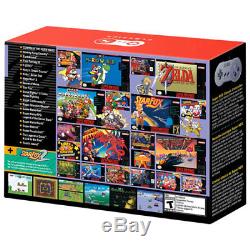 SNES Classic Edition Super NES Nintendo Entertainment System Console New