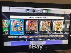 SNES Classic Mini Super Nintendo Edition 8,500 SEGA GBA modded not xbox ps4 nds