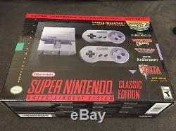 SNES Classic Super Nintendo Entertainment System Console Ready To Ship Today