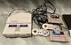 Snes Console + 2 Controllers + 2 Games Super Nintendo Entertainment System