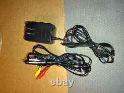 SNES Console Bundle Super MarioKart & Super Mario World 2 Controllers & Hookups