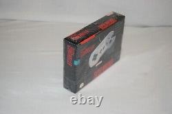 SNES Controller Super NES Nintendo 1991 OEM Authentic FACTORY SEALED BOX