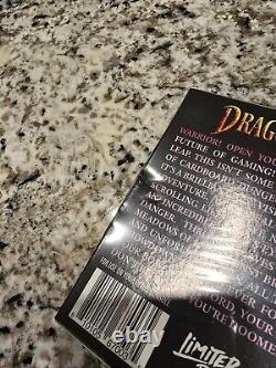 SNES Dragon View Super Nintendo LRG Limited Run Games NEWithSEALED
