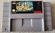 Snes Evo The Search For Eden (super Nintendo) Authentic- Works Great
