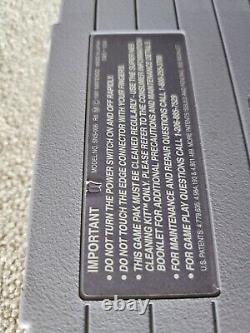 SNES EVO The Search for Eden (Super Nintendo) Authentic- Works Great