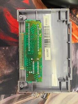 SNES Final Fight Guy- Authentic Super Nintendo! Good Condition! FAST SHIPPING