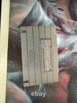 SNES Final Fight Guy- Authentic Super Nintendo! Good Condition! FAST SHIPPING