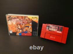SNES Flashback Entertainment Super Nintendo Chrono Trigger Flames of Eternity