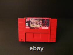 SNES Flashback Entertainment Super Nintendo Chrono Trigger Flames of Eternity