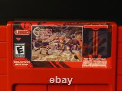 SNES Flashback Entertainment Super Nintendo Chrono Trigger Flames of Eternity