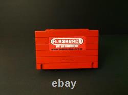 SNES Flashback Entertainment Super Nintendo Chrono Trigger Flames of Eternity