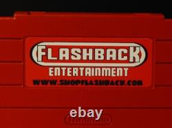 SNES Flashback Entertainment Super Nintendo Chrono Trigger Flames of Eternity