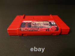 SNES Flashback Entertainment Super Nintendo Chrono Trigger Flames of Eternity