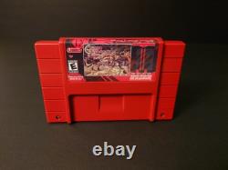SNES Flashback Entertainment Super Nintendo Chrono Trigger Flames of Eternity