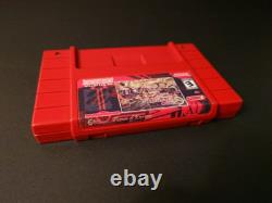 SNES Flashback Entertainment Super Nintendo Chrono Trigger Flames of Eternity