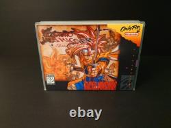 SNES Flashback Entertainment Super Nintendo Chrono Trigger Flames of Eternity