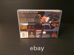 SNES Flashback Entertainment Super Nintendo Chrono Trigger Flames of Eternity