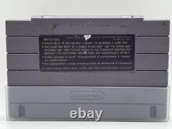 SNES Mega Man 7 (Super Nintendo, 1995) Cart Only Authentic TESTED