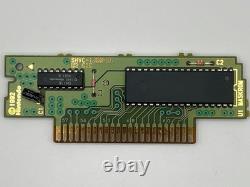 SNES Mega Man 7 (Super Nintendo, 1995) Cart Only Authentic TESTED