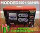 Snes Mini Modded Super Nintendo Classic Edition 250+ Games Hacked Brand New