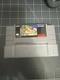 Snes Pocky & Rocky Super Nintendo Game Cartridge Only Rare