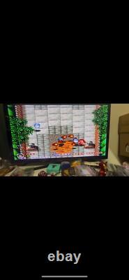 SNES Pocky & Rocky Super Nintendo Game Cartridge Only RARE