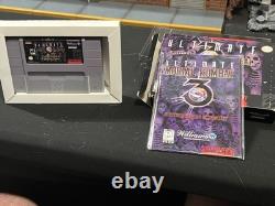 SNES SUPER NINTENDO BIG BUNDLE Authentic Tested with 24 Games (READ DESCRIPTION)