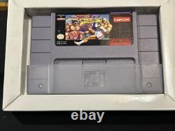SNES SUPER NINTENDO BIG BUNDLE Authentic Tested with 24 Games (READ DESCRIPTION)