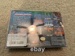 SNES Spider-Man Venom Maximum Carnage CIB 1994 Red Cart Tested Super Nintendo