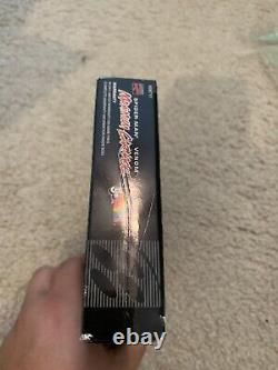 SNES Spider-Man Venom Maximum Carnage CIB 1994 Red Cart Tested Super Nintendo