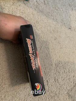 SNES Spider-Man Venom Maximum Carnage CIB 1994 Red Cart Tested Super Nintendo
