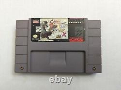 SNES Squaresoft Chrono Trigger Cartridge Only