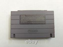 SNES Squaresoft Chrono Trigger Cartridge Only