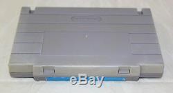 SNES Super Nintendo Bank Demo Version 0.0 10/15/93