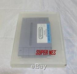 SNES Super Nintendo Bank Demo Version 0.0 10/15/93