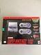 Snes Super Nintendo Classic Mini 200 Games All Cover Art Included! Modded
