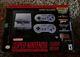 Snes Super Nintendo Classic Mini Console With 21 Games & Box Cib Authentic