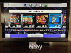 SNES Super Nintendo Classic Mini Console with 253 games