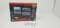 SNES Super Nintendo Classic Mini Entertainment System 21 Games Free Shipping