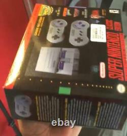 SNES Super Nintendo Classic Mini Super Entertainment System