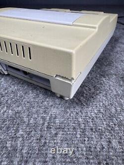 SNES Super Nintendo ConsoleOriginal Vintage Video Games Controller