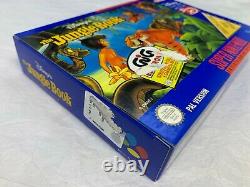 SNES Super Nintendo Disney The Jungle Book PAL UK Brand New Unopened VGA / WATA