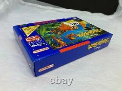 SNES Super Nintendo Disney The Jungle Book PAL UK Brand New Unopened VGA / WATA